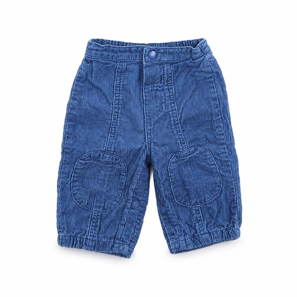 TU Baby Blue   Capri Trousers Size 3-6 Months