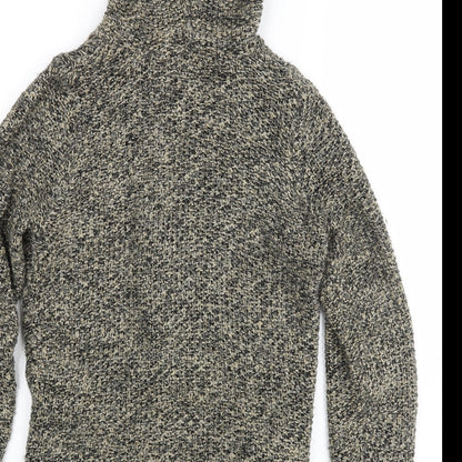 H&M Womens Multicoloured   Cardigan Jumper Size 10