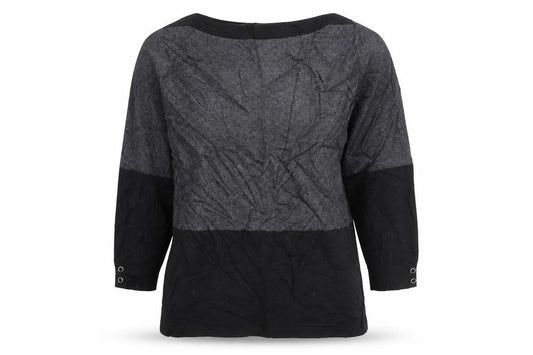 Matalan Womens Grey   Pullover Jumper Size 10