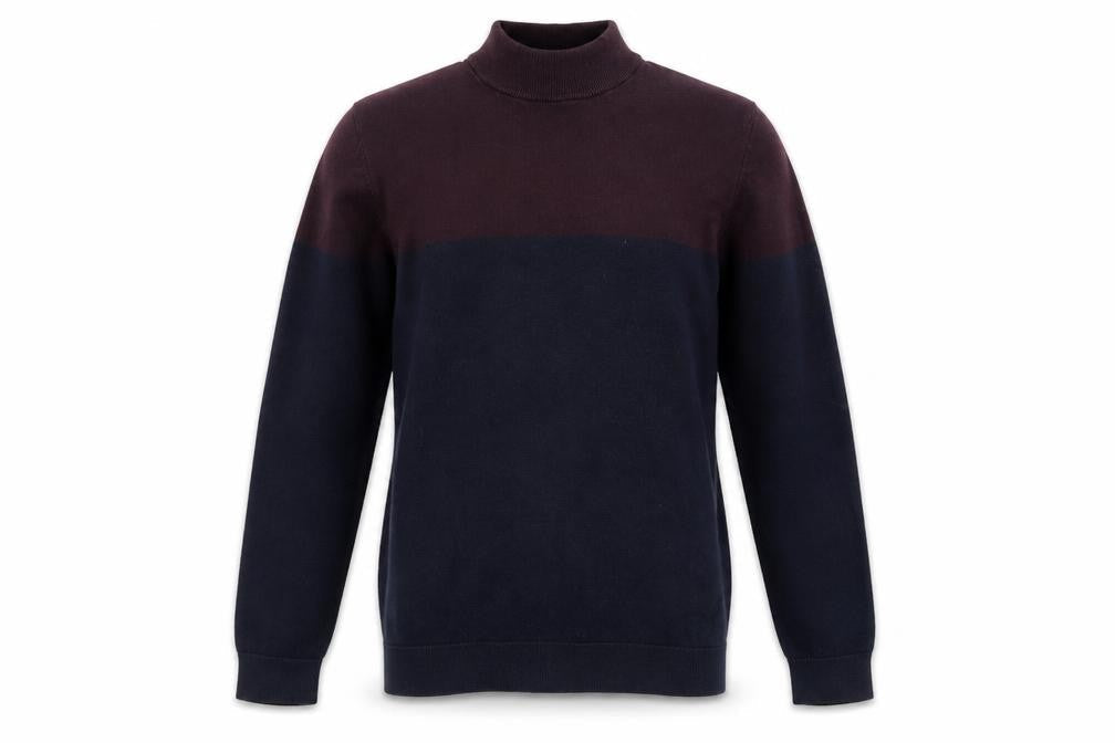 NEXT Mens Multicoloured Striped  Pullover Jumper Size M