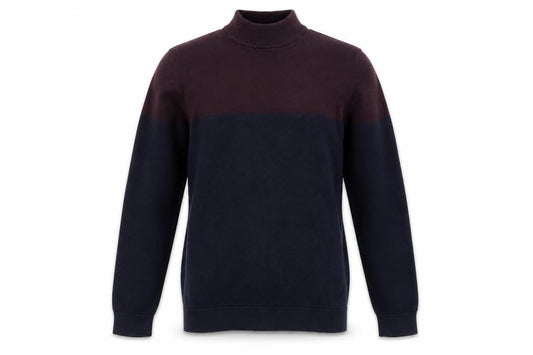Next Mens Multicoloured Striped  Pullover Jumper Size M