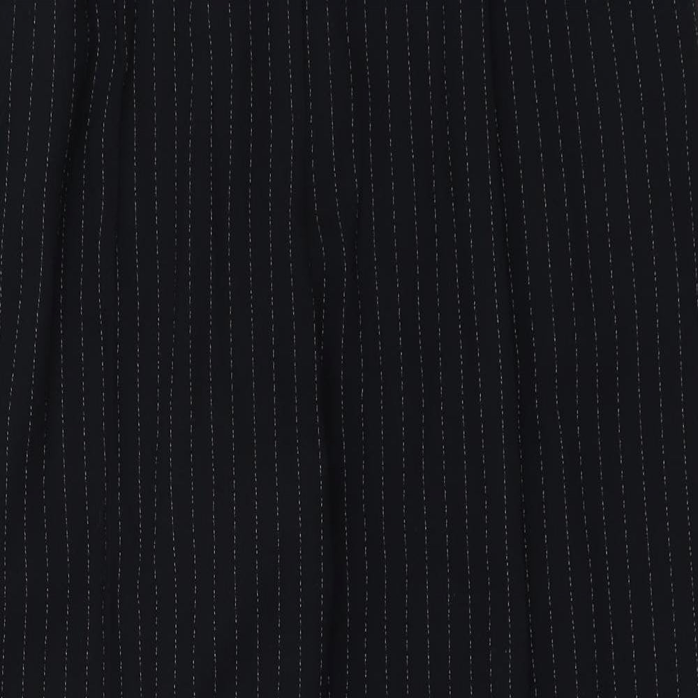 Your 6th Sense Womens Black   Trousers  Size 16 L27.5 in