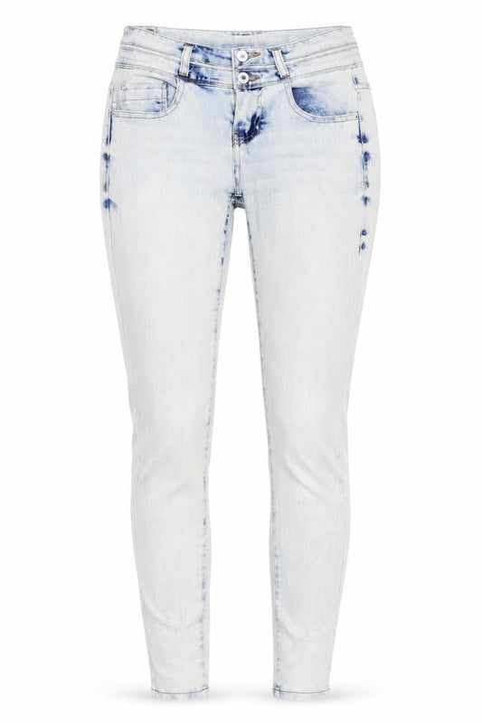 FB Sister Womens Blue   Skinny Jeans Size 26 in L30 in