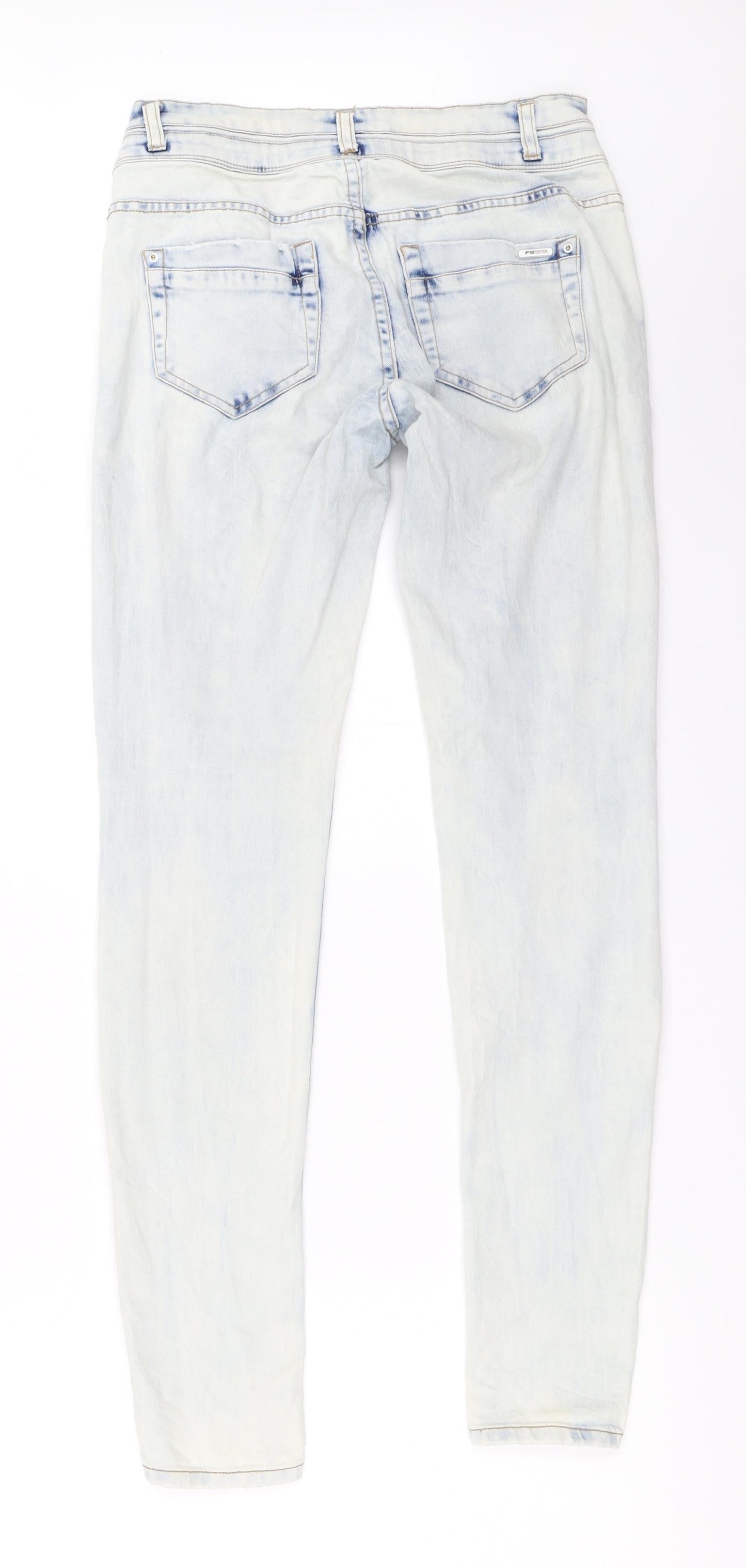 FB Sister Womens Blue   Skinny Jeans Size 26 in L30 in
