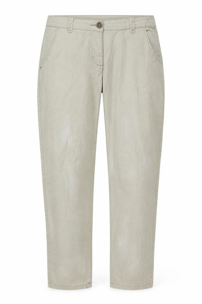 Tchibo Womens Beige   Chino Trousers Size 38 L27 in