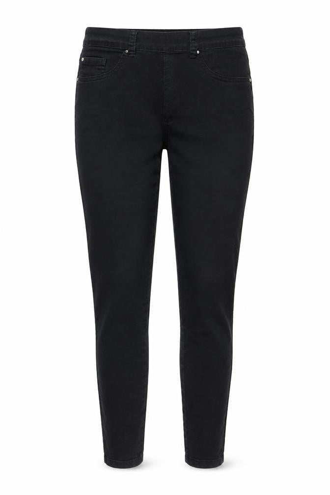 New Look Womens Black   Skinny Jeans Size 10 L27.5 in