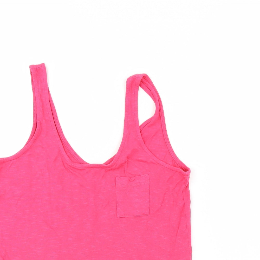 NEXT Womens Pink   Basic Tank Size 10
