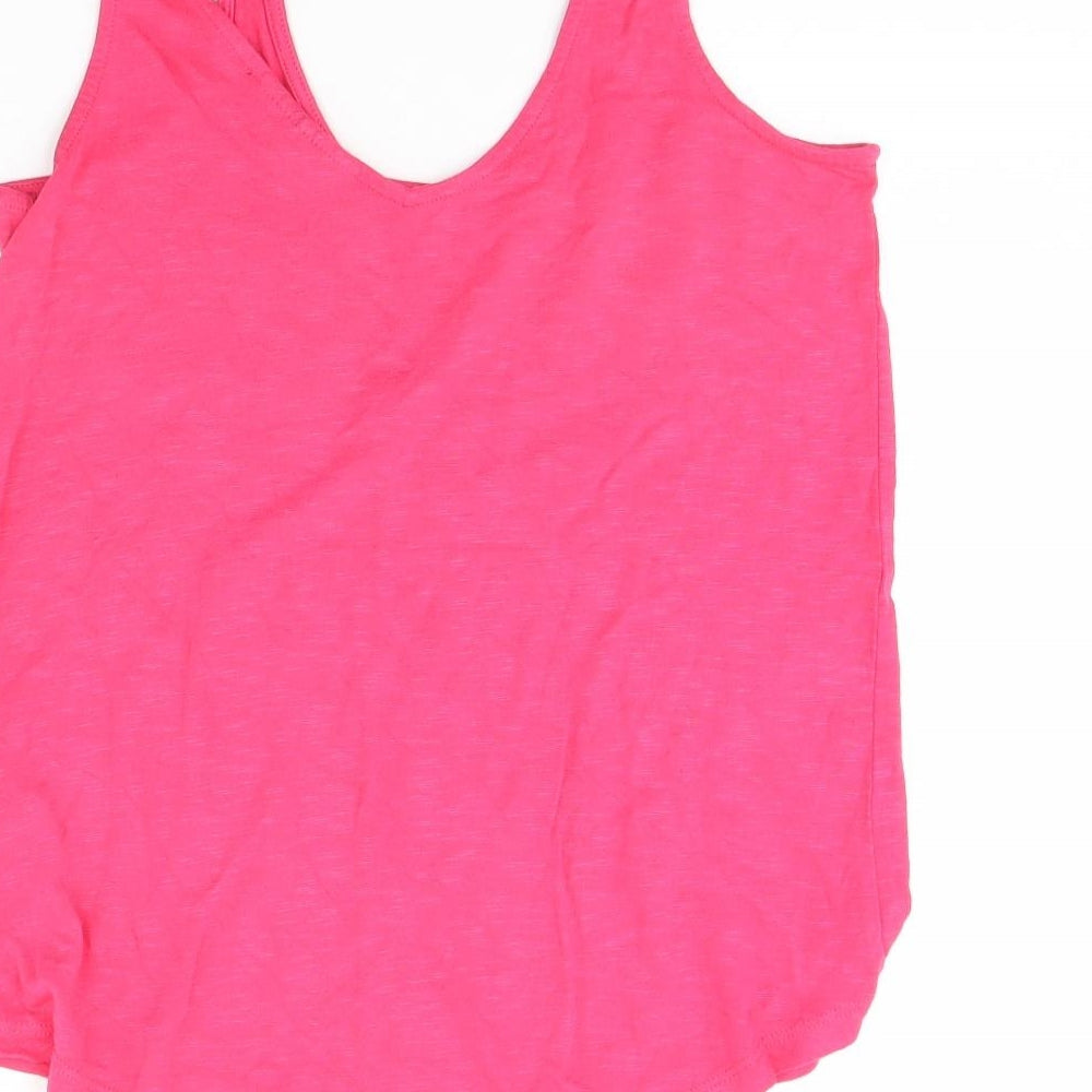 NEXT Womens Pink   Basic Tank Size 10