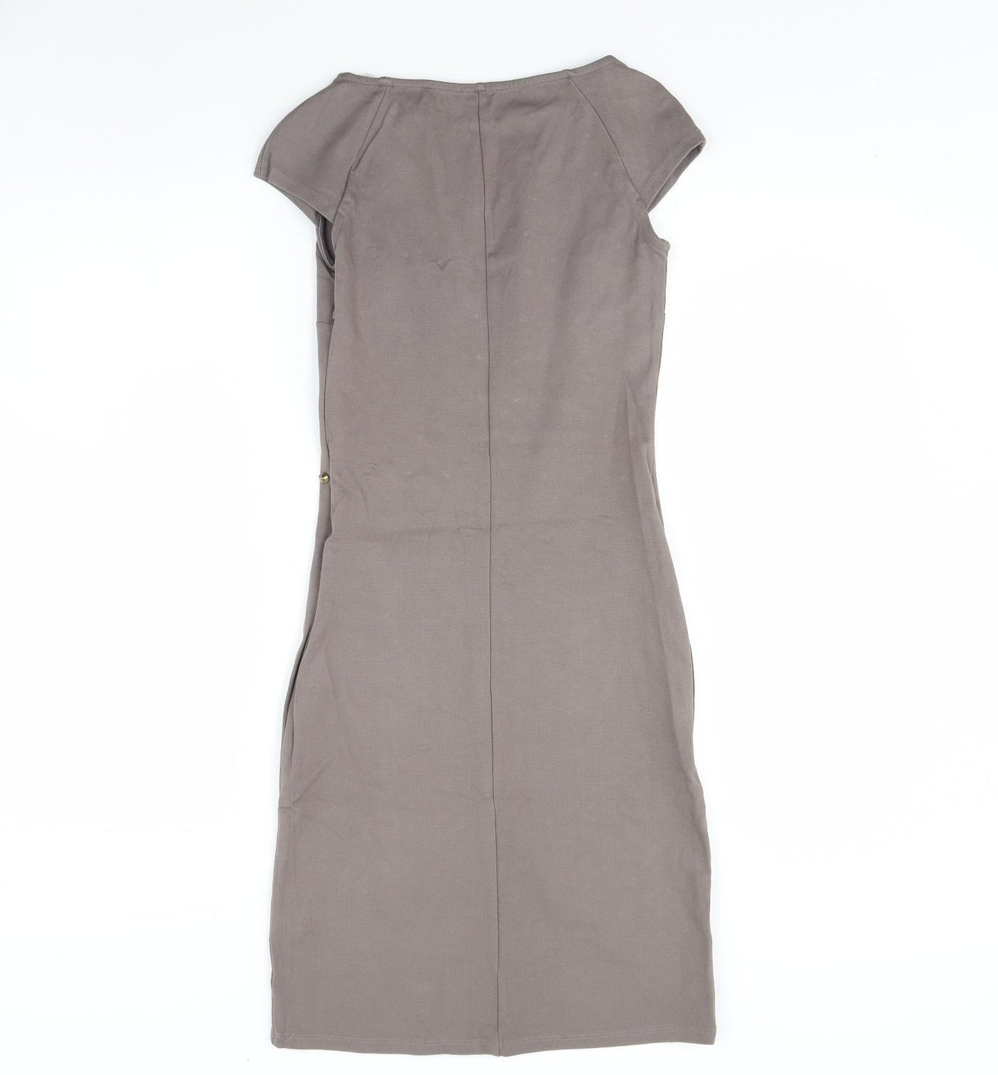 Berge Womens Beige   Bodycon  Size S