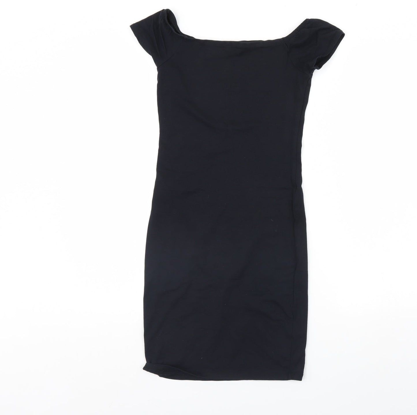 New Look Womens Black   Mini  Size 8