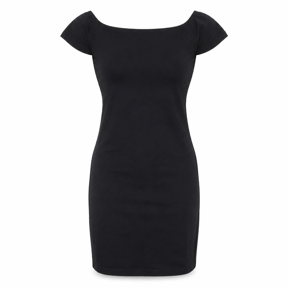 New Look Womens Black   Mini  Size 8