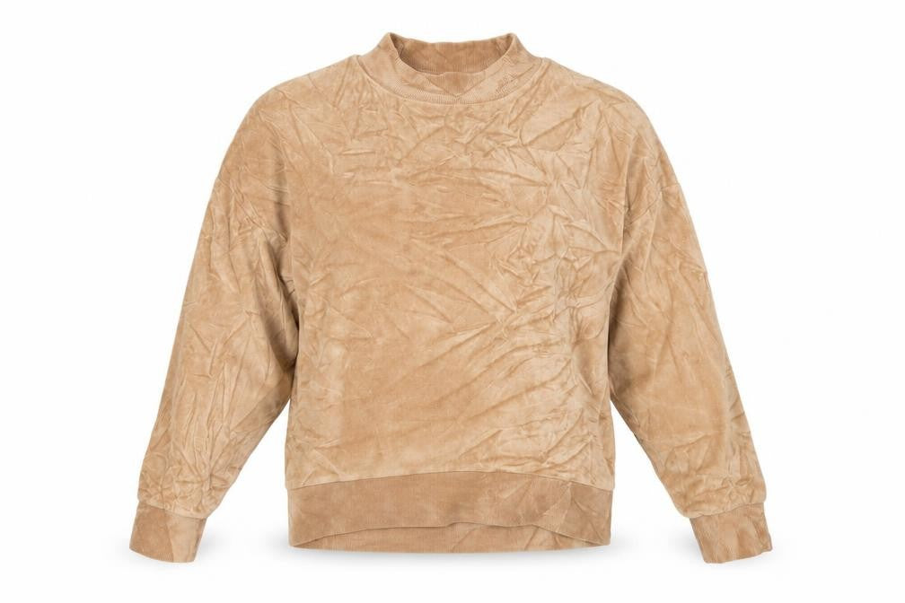 Topshop Womens Orange   Pullover Jumper Size 6