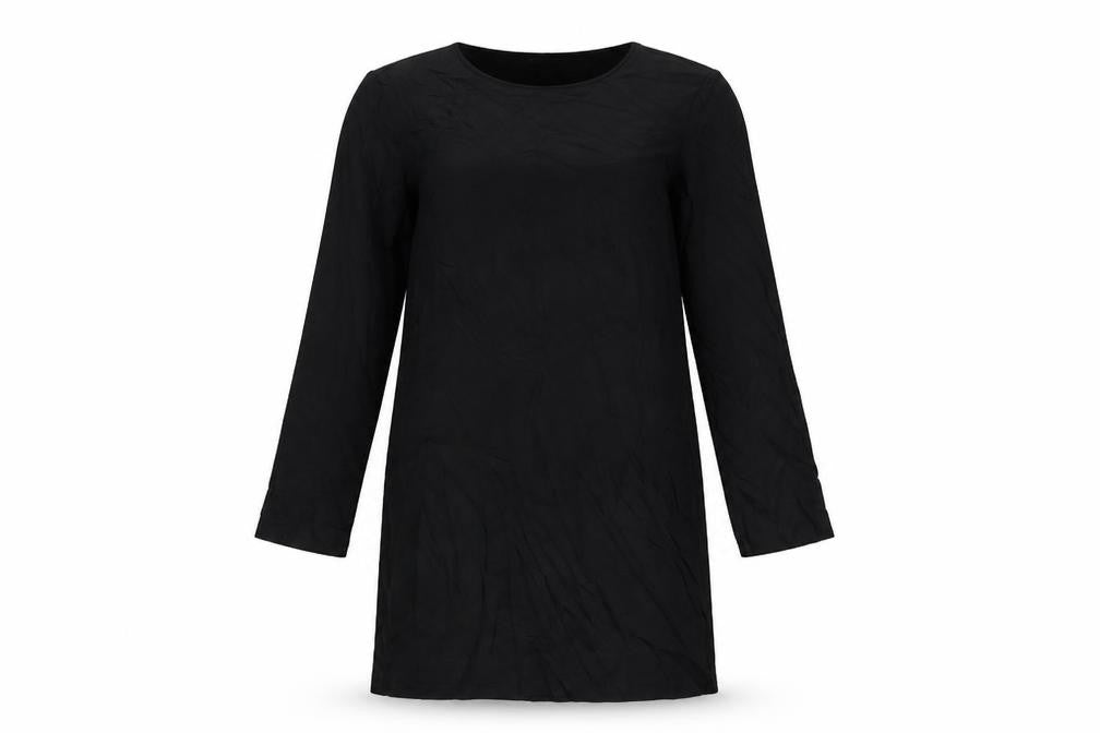 H&M Womens Black   Shift  Size M