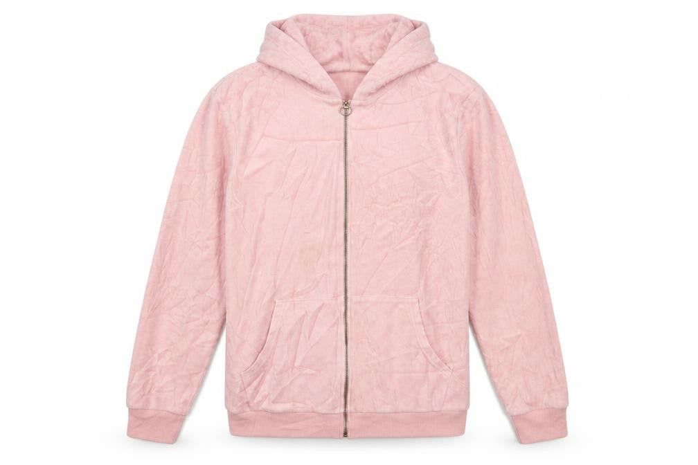 Papaya Womens Pink   Jacket  Size L