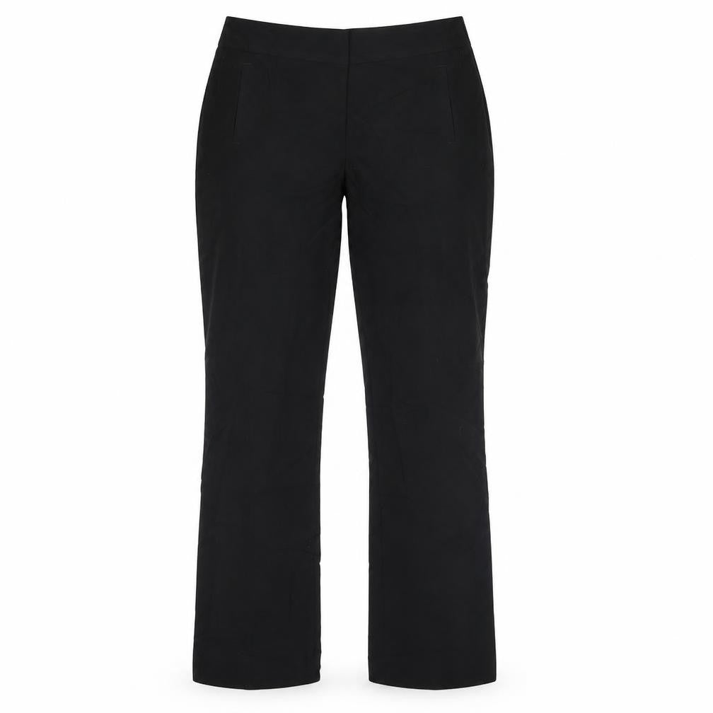 Marks & Spencer Womens Black   Trousers  Size 10 L29 in