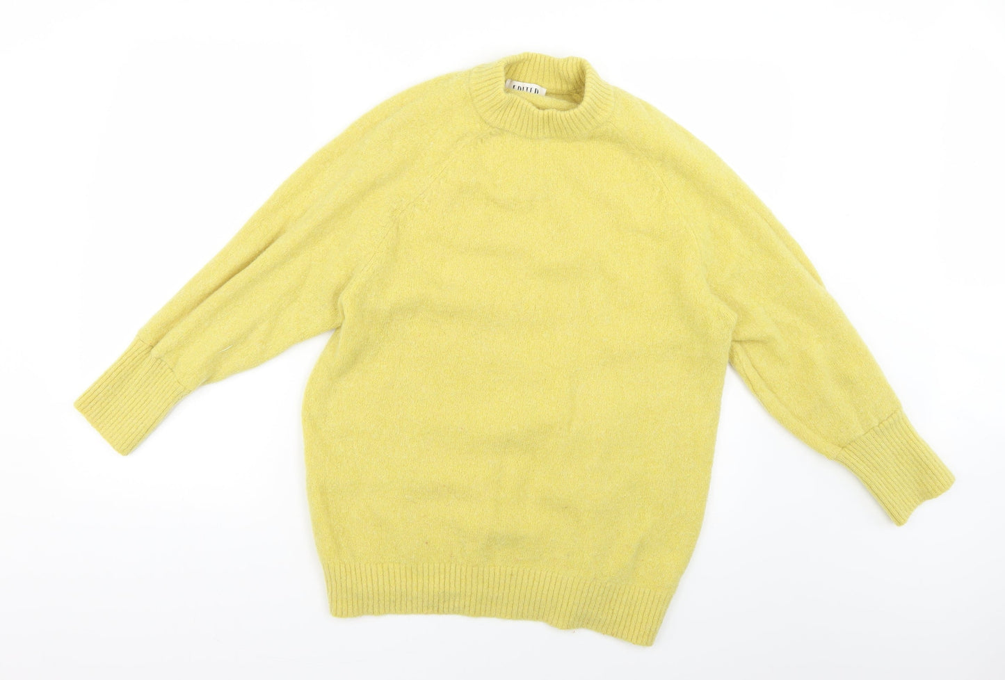 Edited Womens Green   Pullover Jumper Size 6