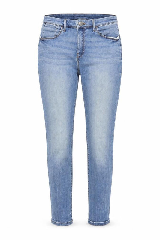 Marks & Spencer Womens Blue   Skinny Jeans Size 28 in L27 in
