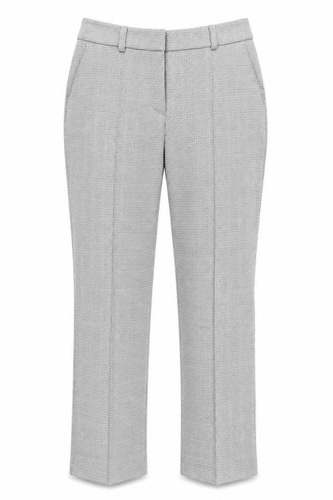 TU Womens Grey   Dress Pants Trousers Size 14 L26 in
