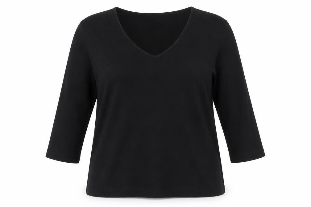 Emreco Womens Black   Pullover Jumper Size 14