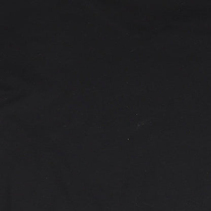 Emreco Womens Black   Pullover Jumper Size 14