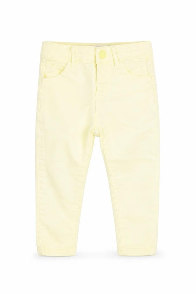 Zara Baby Yellow    Trousers Size 12-18 Months