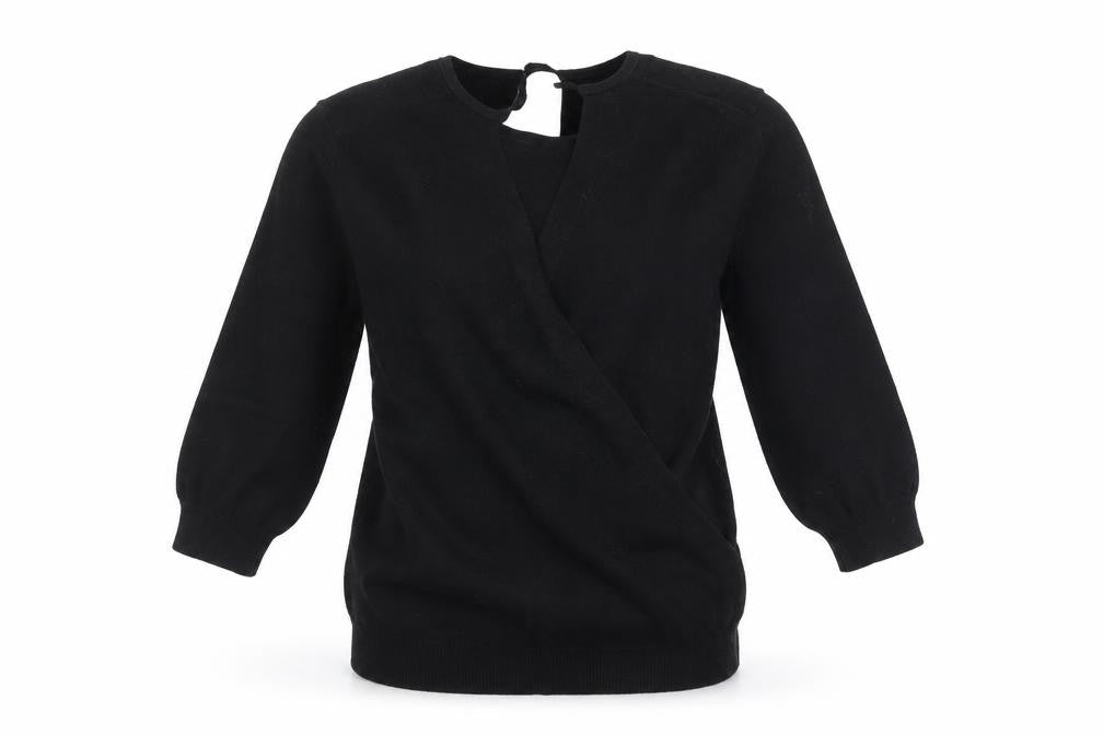 Giordano Womens Black   Pullover Jumper Size 10