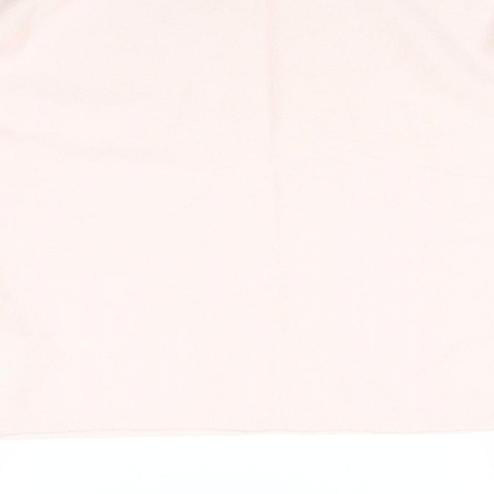 RESERVED Womens Pink   Pullover Jumper Size L