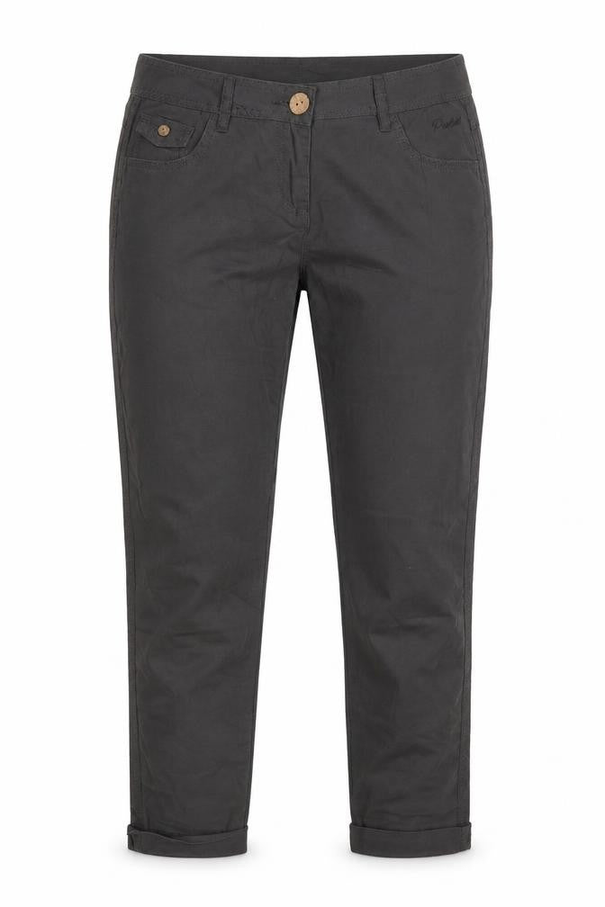Protest Womens Green   Chino Trousers Size XS L29 in