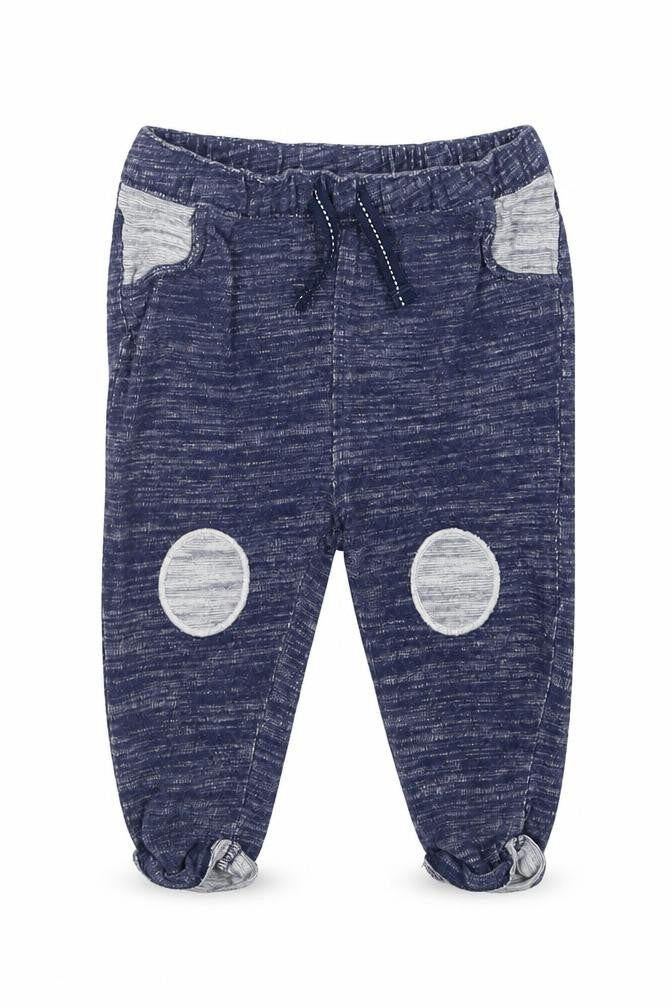Next Boys Blue   Sweatpants Trousers Size 6-9 Months