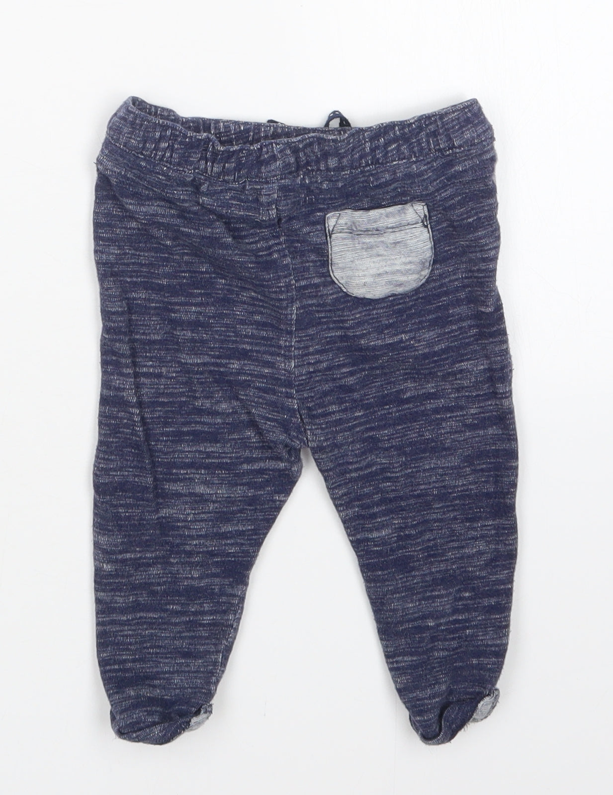 NEXT Boys Blue   Sweatpants Trousers Size 6-9 Months