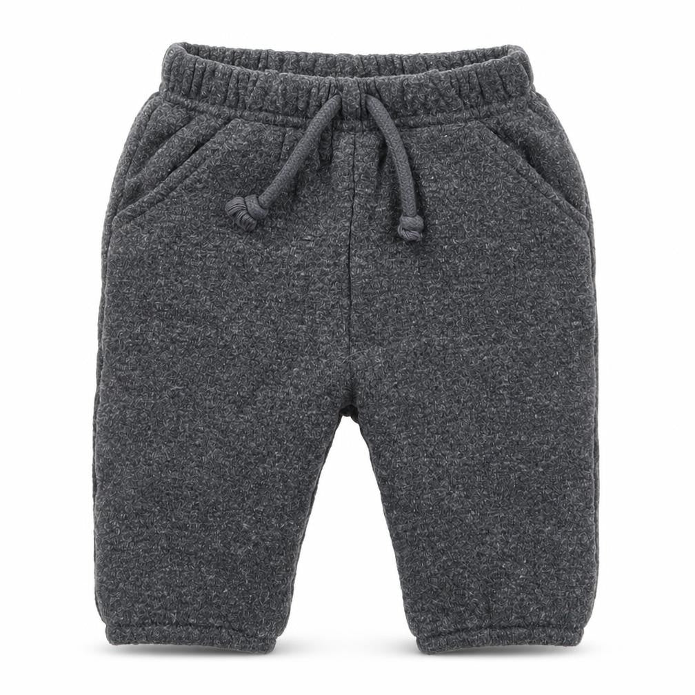 mamas & papas Boys Grey   Sweatpants Trousers Size 0-3 Months