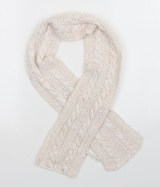 Matalan Girls Pink   Scarf Scarves & Wraps Size Regular
