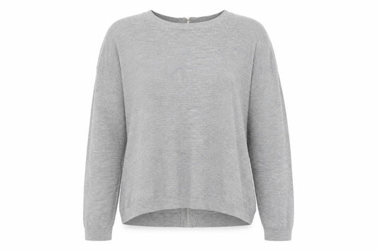 Next Womens Grey   Pullover Jumper Size 12
