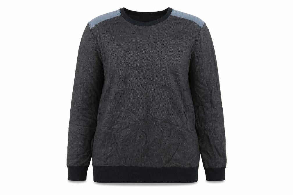 Peackos Womens Grey   Pullover Jumper Size L