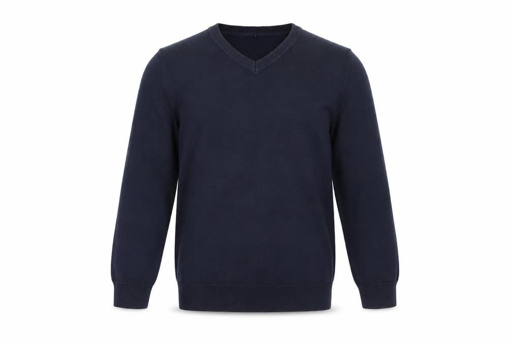 George Boys Blue   Pullover Jumper Size 7-8 Years