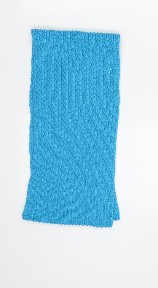 Preworn Girls Blue   Scarf Scarves & Wraps Size Regular