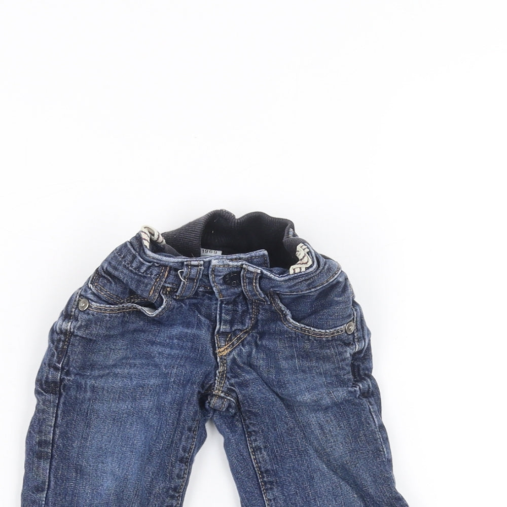Gap Baby Blue    Jeans Size 3-6 Months