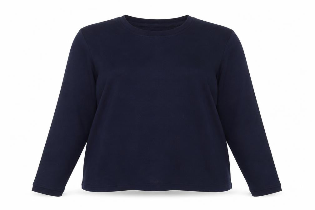 Joie de vivre Womens Blue   Pullover Jumper Size 16