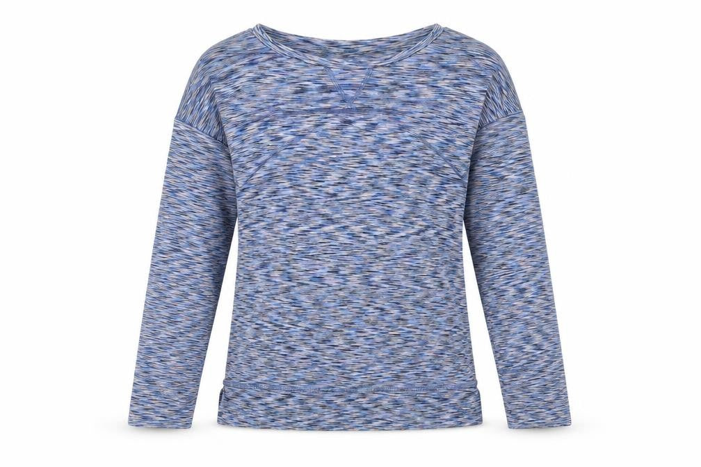 souluxe Womens Blue   Pullover Jumper Size S