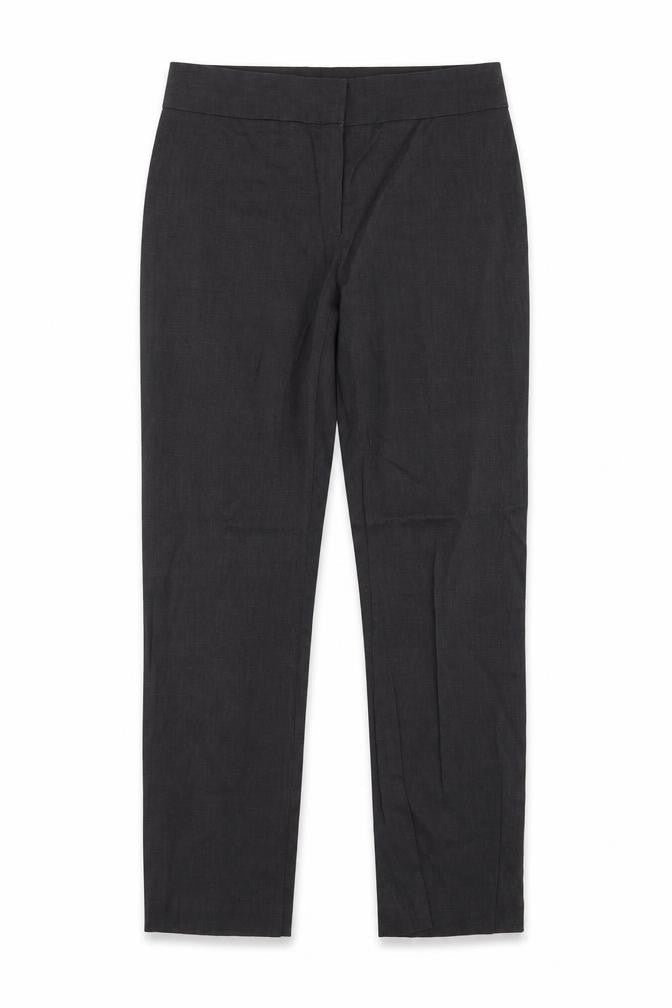 Marks & Spencer Womens Grey   Trousers  Size 10 L26 in - Short