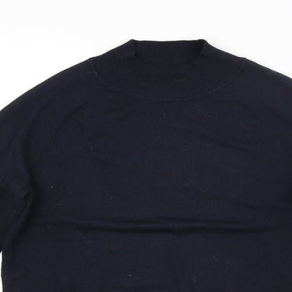 Primark Womens Blue   Pullover Jumper Size 2XS