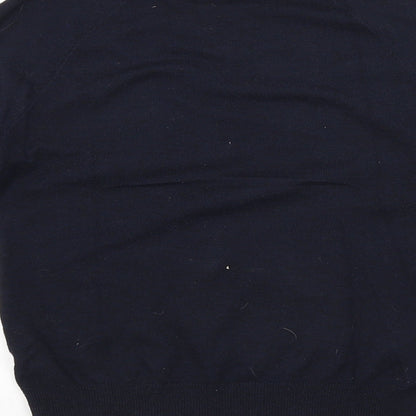 Primark Womens Blue   Pullover Jumper Size 2XS