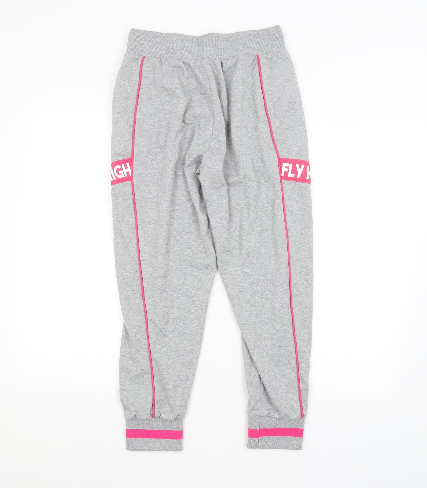 STUDIOFIT Womens Grey   Sweatpants Trousers Size M L24 in