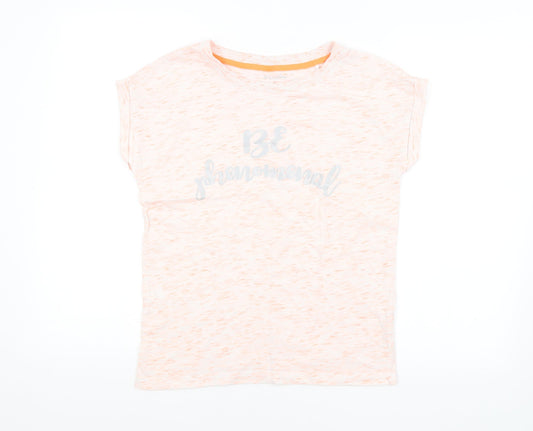 STUDIOFIT Womens Multicoloured   Basic T-Shirt Size S  - BE PHENOMENAL