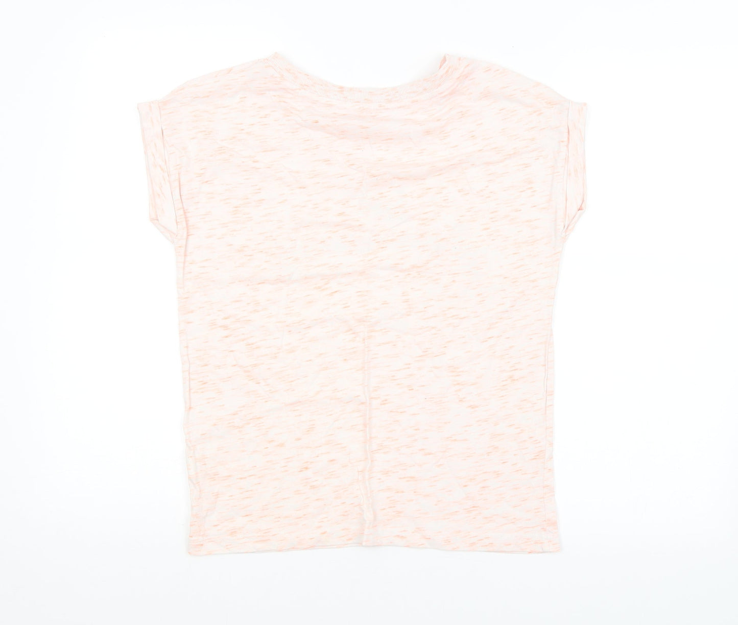 STUDIOFIT Womens Multicoloured   Basic T-Shirt Size S  - BE PHENOMENAL