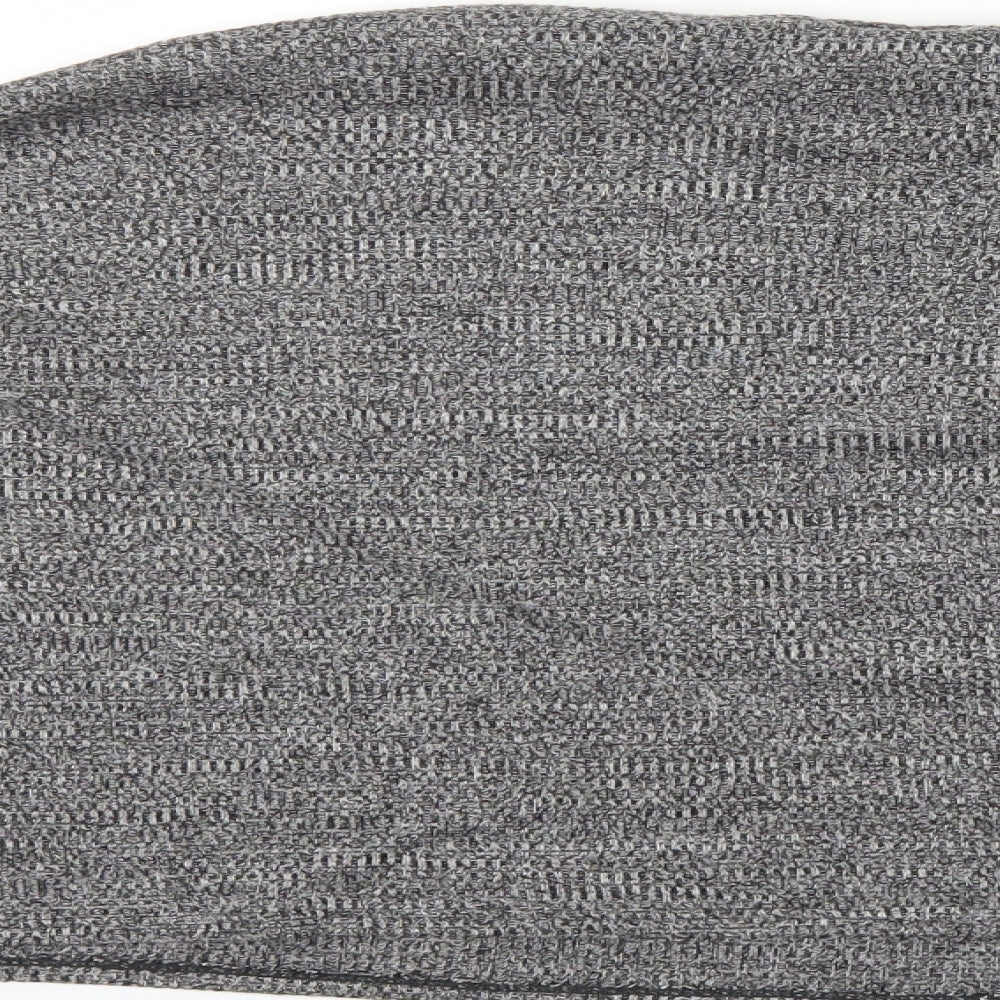 Divided Womens Grey   Pullover Jumper Size M