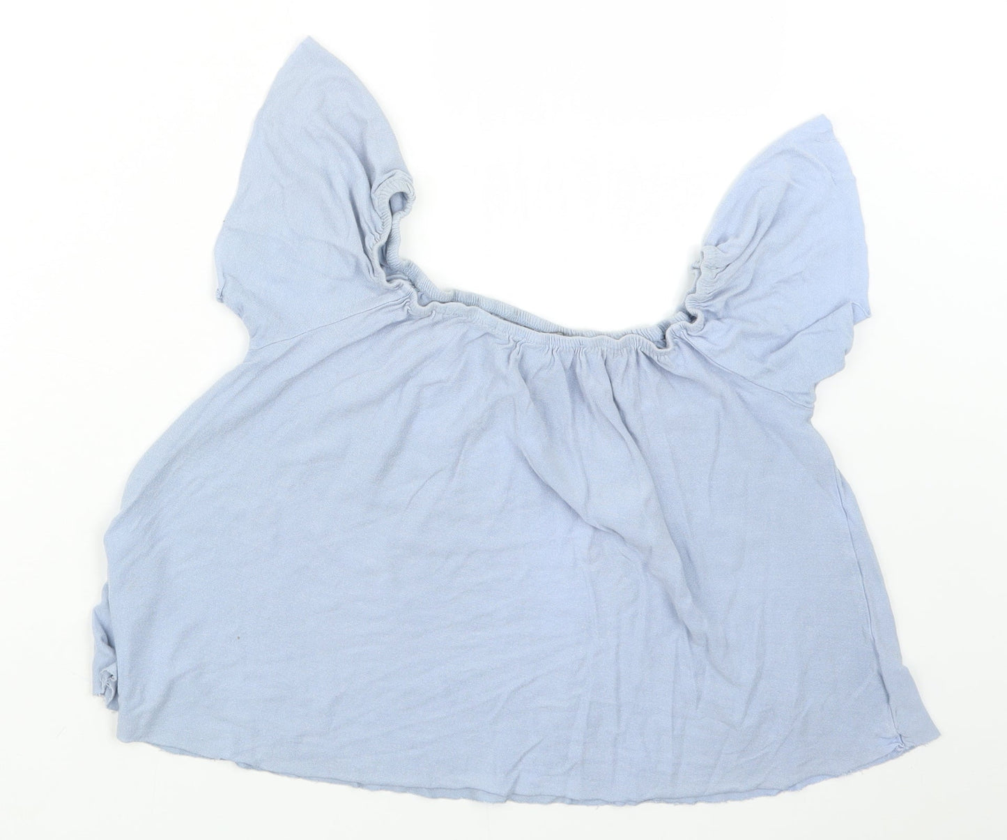 Atmosphere Womens Blue   Basic T-Shirt Size 12