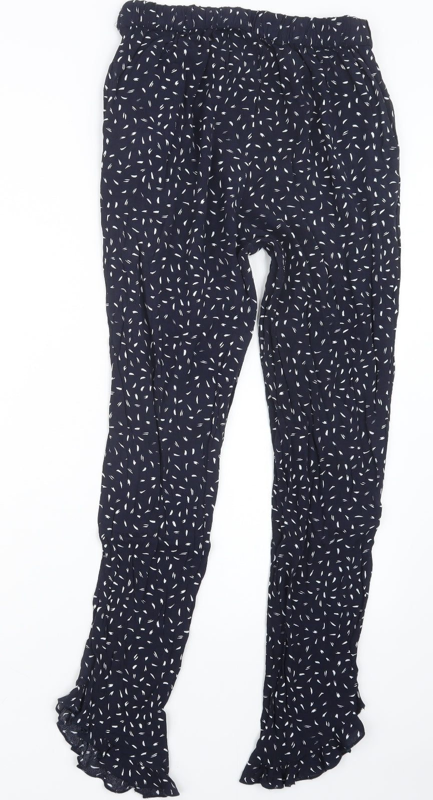 Minimum Womens Blue   Trousers  Size 10 L29.5 in