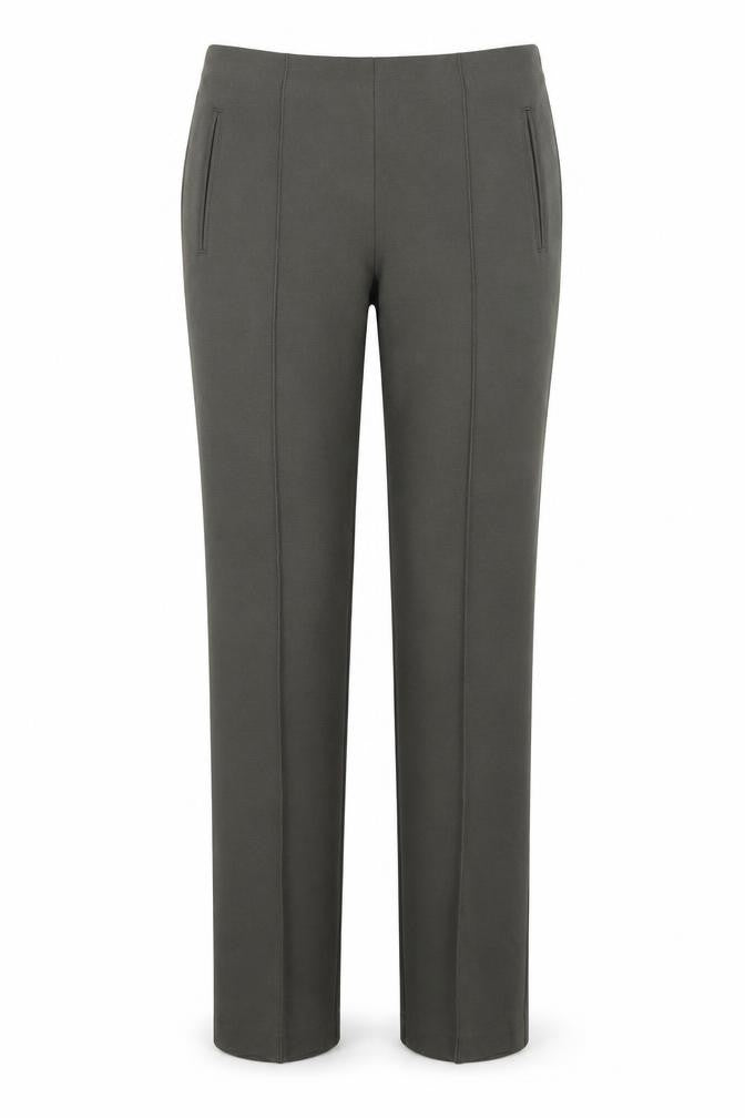 Classics Womens Green   Trousers  Size 10 L26.5 in