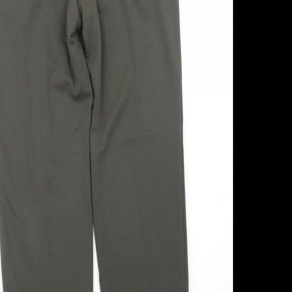Classics Womens Green   Trousers  Size 10 L26.5 in